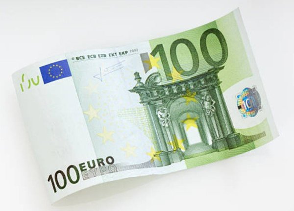 billete de 100€