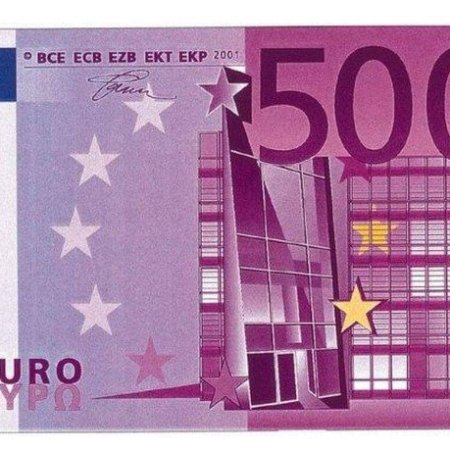 billete de 500€