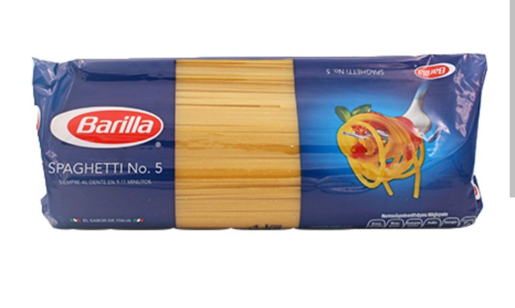 Espaguetis