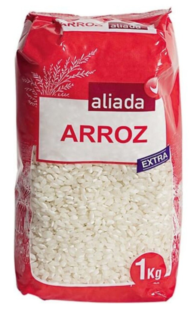 arroz redondo
