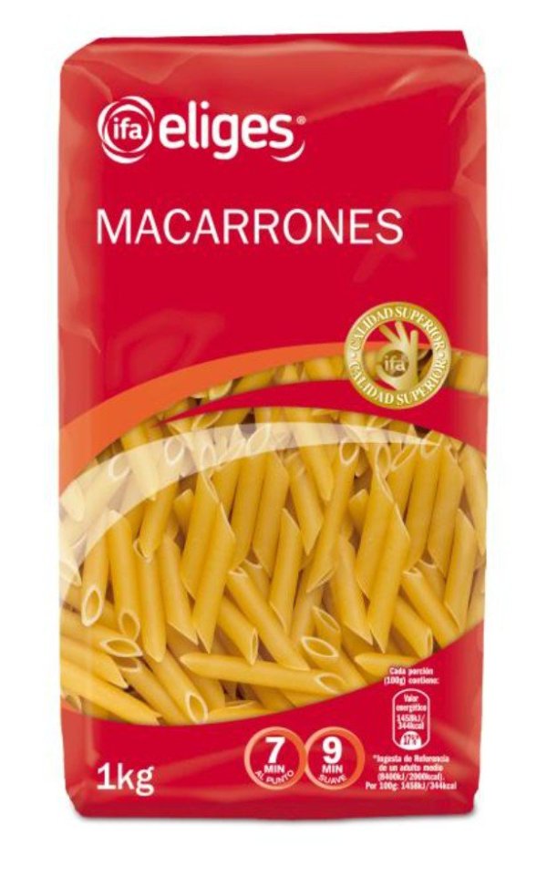 macarrones