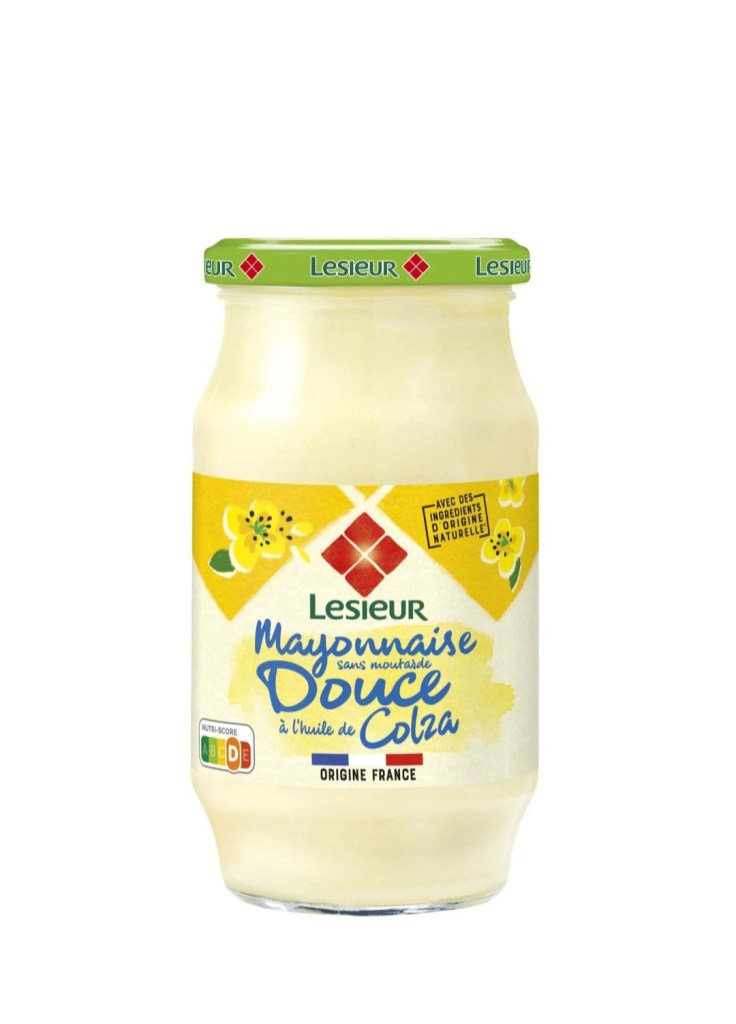 Mayonesa Lesieur